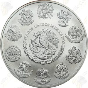 2022 Mexico 1 oz .999 fine silver Libertad