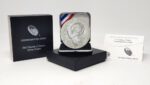 2015 March of Dimes Commemorative Uncirculated Silver Dollar