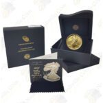 2016 Walking Liberty Half Dollar Centennial 1/2 oz Gold Coin
