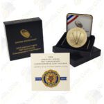 2019 $5 American Legion Commemorative BU