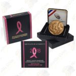 2018 $5 Breast Cancer Awareness BU