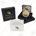 2016 $5 Mark Twain Commemorative BU