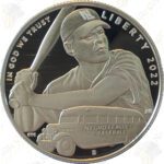 2022 Negro Leagues Baseball Commemorative 3-coin Proof Set
