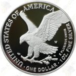 2023-W 1 oz. Proof American Silver Eagle