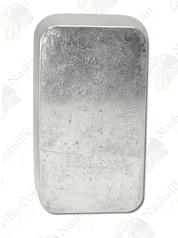 Valcambi 10 oz .999 fine silver bar