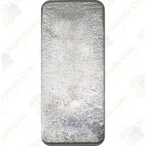 PAMP Suisse 10 oz .999 fine silver bar