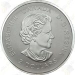 2019 Canada $2 1/2 oz First Special Service Force