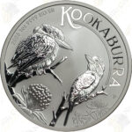2023 Australian Kookaburra - 1 ounce .9999 Fine Silver