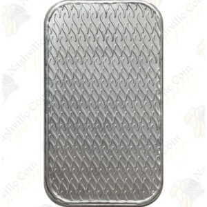 Scottsdale Mint 1 oz .999 fine silver bar