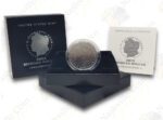 NCG 2023-P2023-P Morgan Dollar with Box and COA-Morgan-set