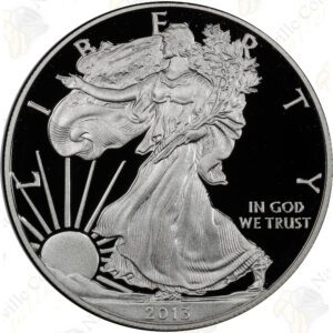 2013 1-oz Proof American Silver Eagle