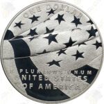2012 Star Spangled Banner 2-coin Proof Set