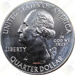 2017 Ozark Riverways 5-oz America The Beautiful (Bullion)