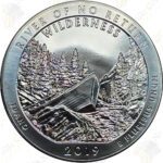 2019 Frank Church-River of No Return Wilderness 5-oz America The Beautiful (Bullion)