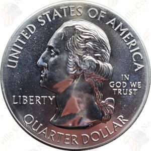 2020 Salt River Bay 5-oz America The Beautiful (Bullion)