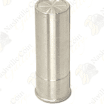 5 oz .999 fine "12 guage" Silver Bullet (makers and designs may vary)