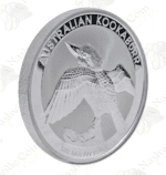 2011 Australia 10 oz .999 fine silver Kookaburra