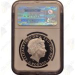 2013 Great Britain 1 oz Silver Britannia - NGC PF69 Ultra Cameo