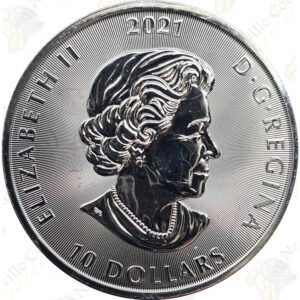 2021 Canada 2 oz .9999 fine silver Werewolf