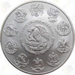 2016 Mexico 1 oz .999 fine silver Libertad