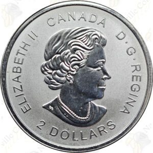 2017 Canada $2 1/2 oz First Special Service Force