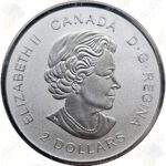 2021 Canada $2 1/2 oz First Special Service Force