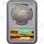 2014 Baseball HOF Commemorative Proof Silver Dollar - NGC PR69 Ultra Cameo Early Releases