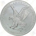 2024 1 oz .999 fine American Silver Eagle