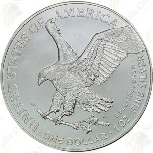 2024 1 oz .999 fine American Silver Eagle