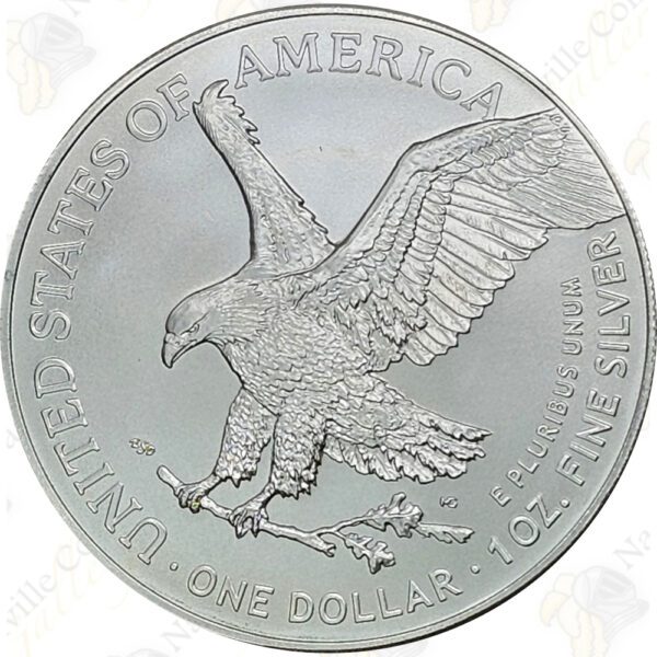 2024 1 oz .999 fine American Silver Eagle