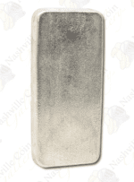 PAMP Suisse 1 kilo .999 fine silver bar