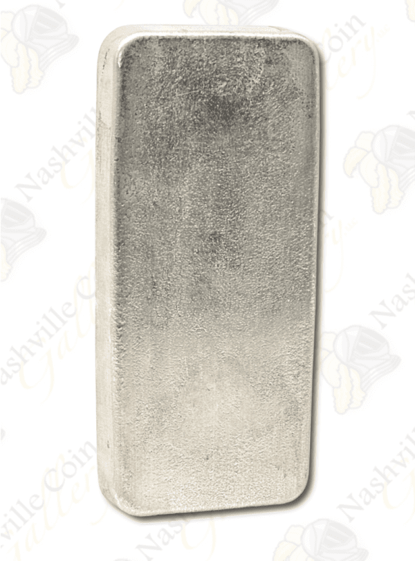 PAMP Suisse 1 kilo .999 fine silver bar