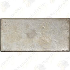 Jackson Precious Metals 50 oz .999 fine silver bar