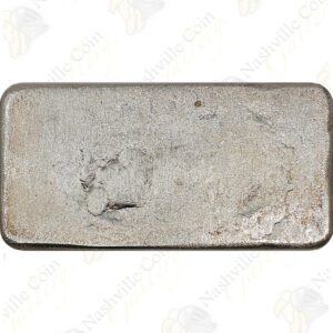 Jackson Precious Metals 10 oz .999 fine silver bar