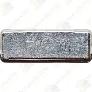 Scottsdale Mint cast 5 oz .999 fine silver bar