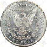 1878-CC GSA Morgan Silver Dollar w/box & COA