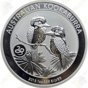2013 Australian Kookaburra with Snake Privy