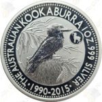 2015 Australian Kookaburra with Goat Privy