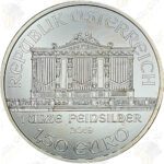 2019 Austria 1 oz silver Philharmonic