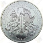 2019 Austria 1 oz silver Philharmonic