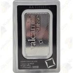 Valcambi 100 gram .999 fine silver bar