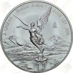 2008 Mexico 2 oz .999 fine silver Libertad