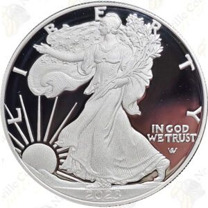 2023-S 1 oz Proof American Silver Eagle