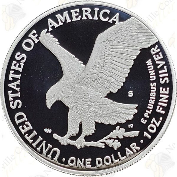 2023-S 1 oz Proof American Silver Eagle