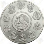 2023 Mexico 1 oz .999 fine silver Libertad