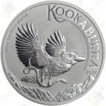 2024 Australian Kookaburra - 1 ounce .9999 Fine Silver