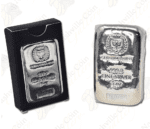 Germania Mint 5 oz .9999 fine silver bar