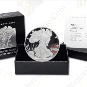 2023-S 1 oz Proof American Silver Eagle