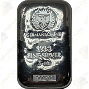 Germania Mint Silver Products