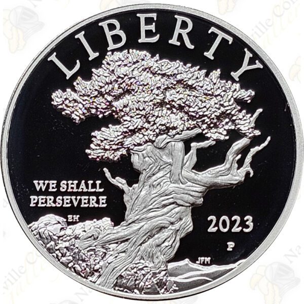 2023 American Liberty 1 oz High Relief Silver Medal